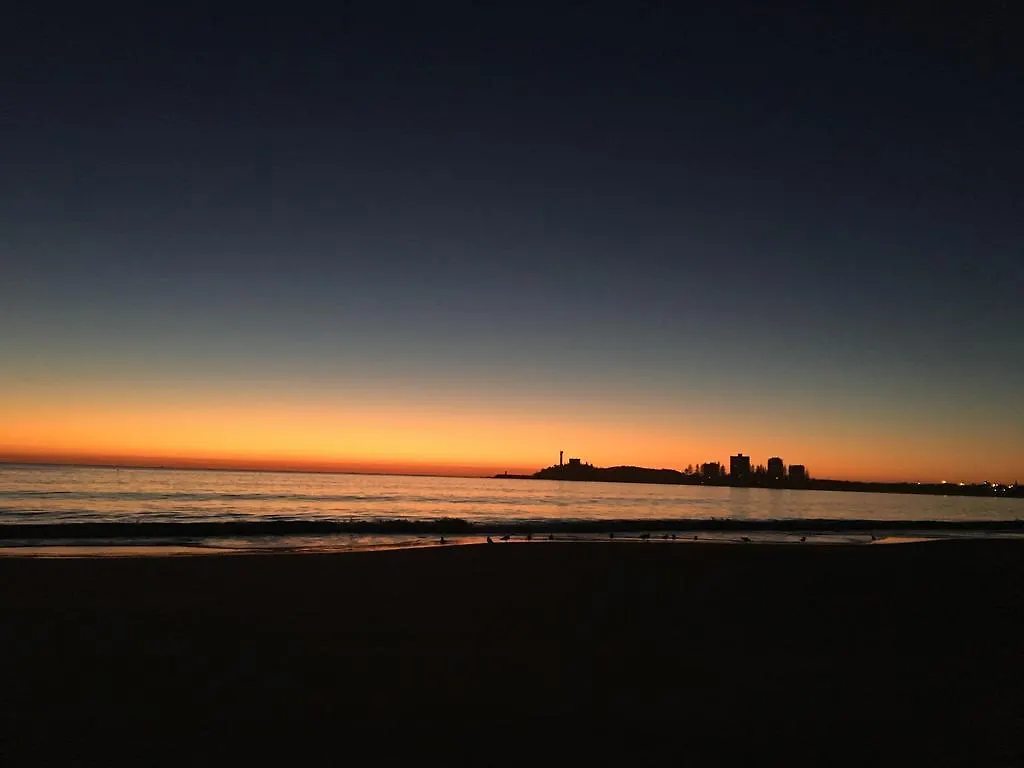 Aparthotel Spinnaker Quays Mooloolaba