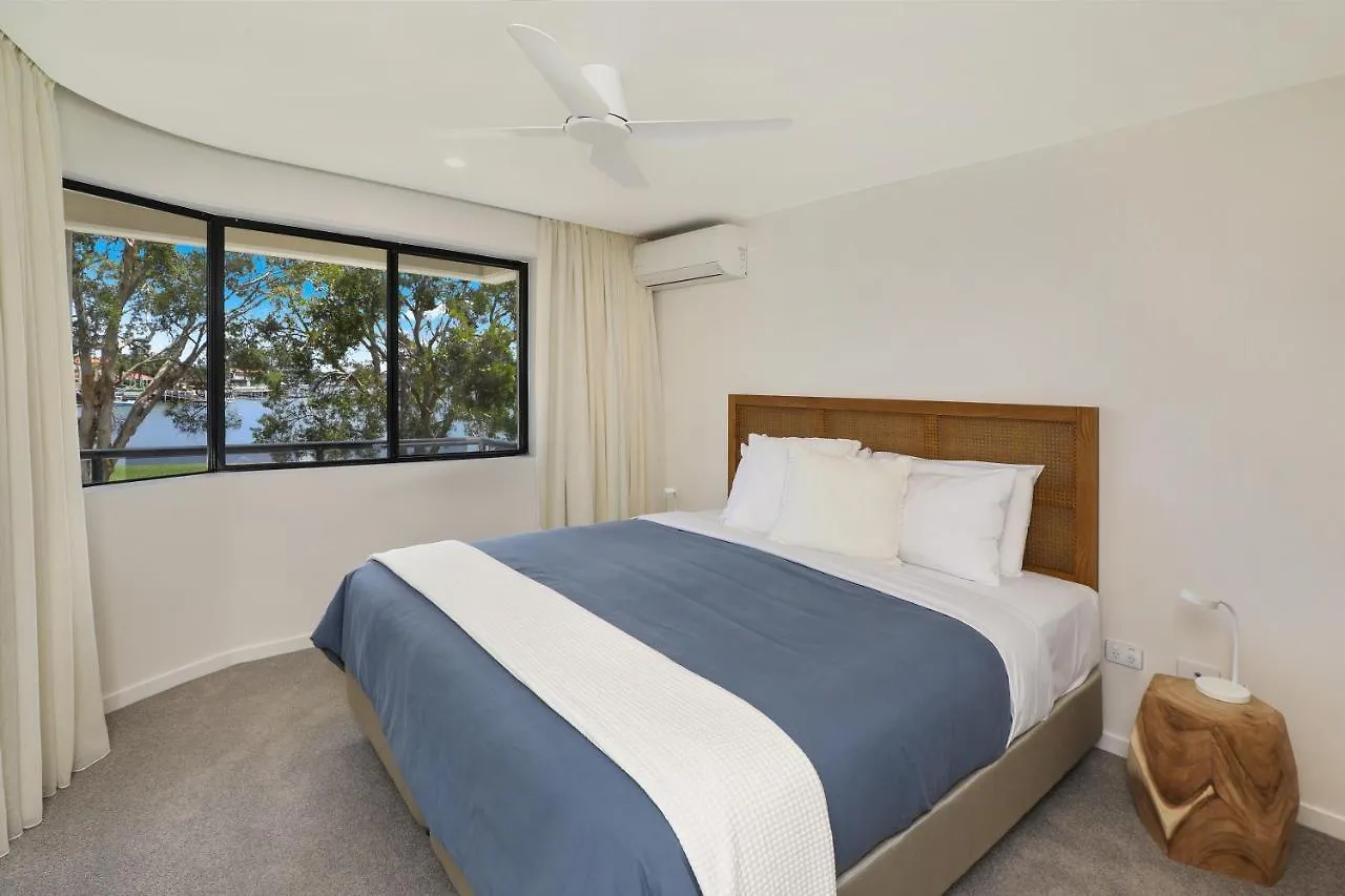 Aparthotel Spinnaker Quays Mooloolaba