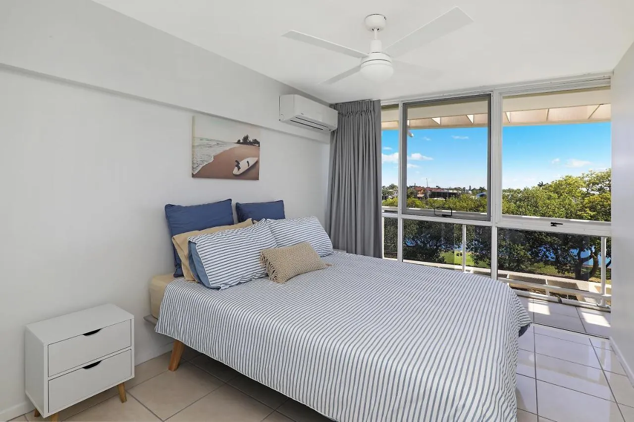 **** Aparthotel Spinnaker Quays Mooloolaba Australien