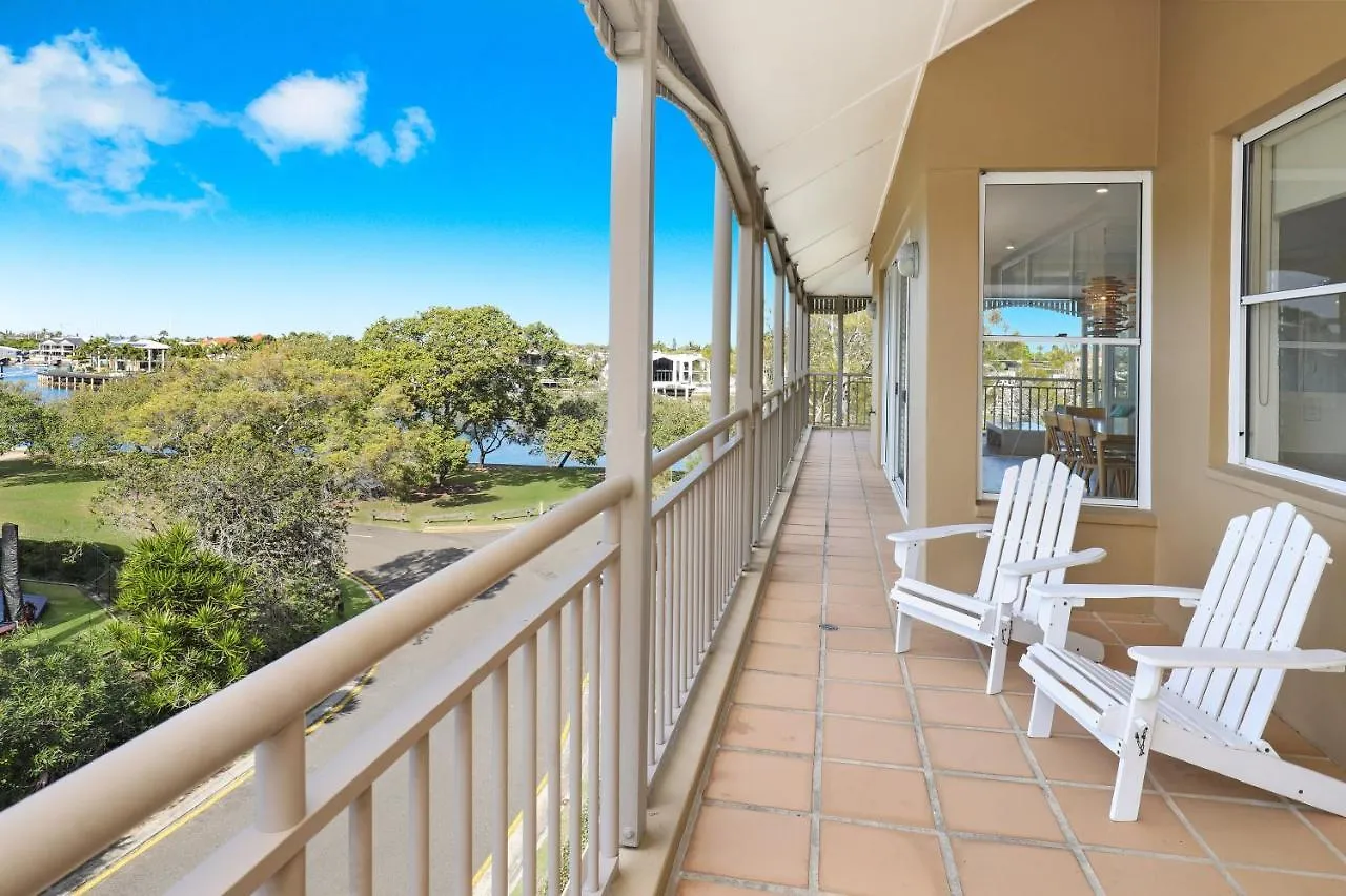 Spinnaker Quays Mooloolaba Aparthotel