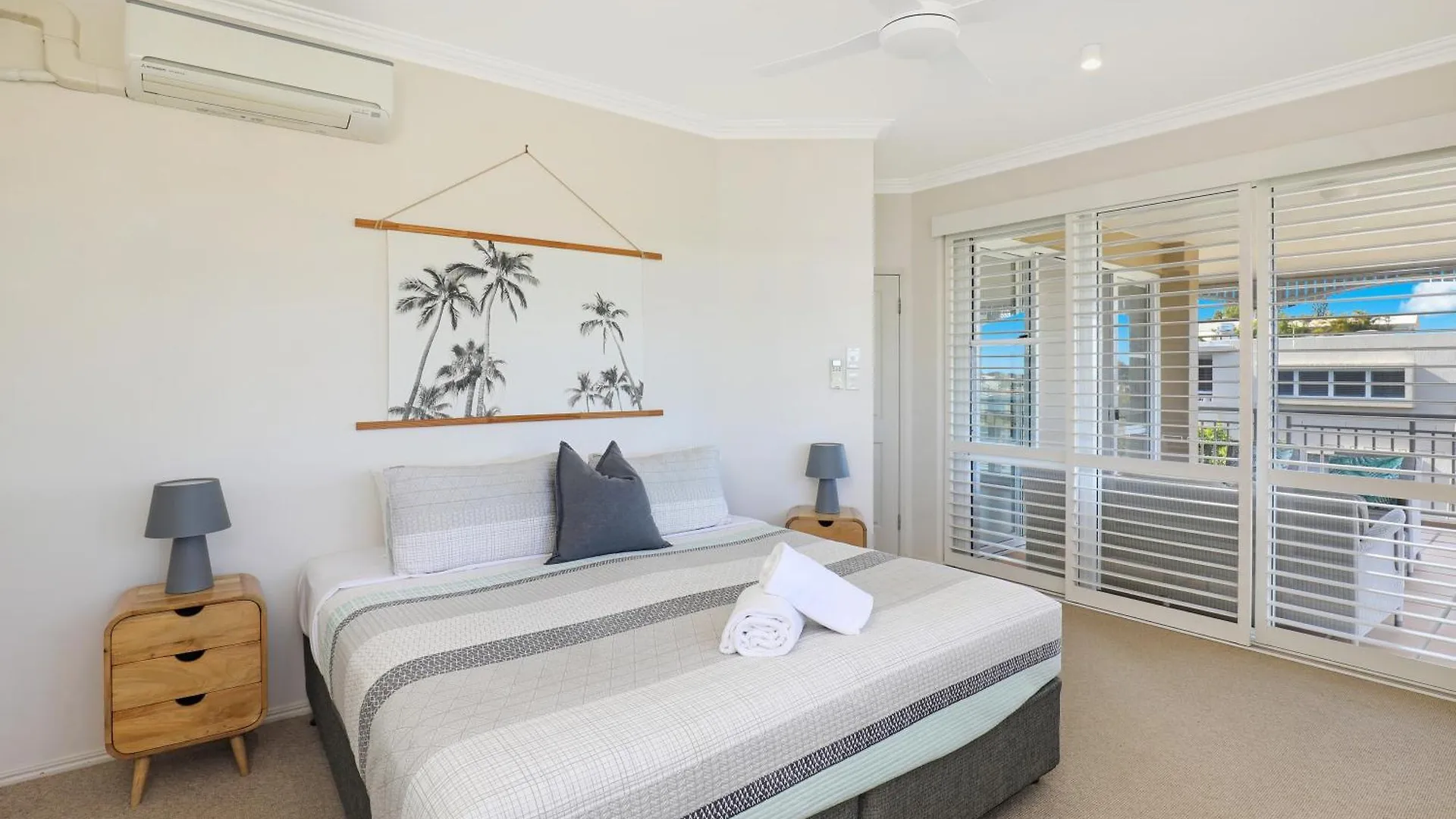 **** Aparthotel Spinnaker Quays Mooloolaba Australien