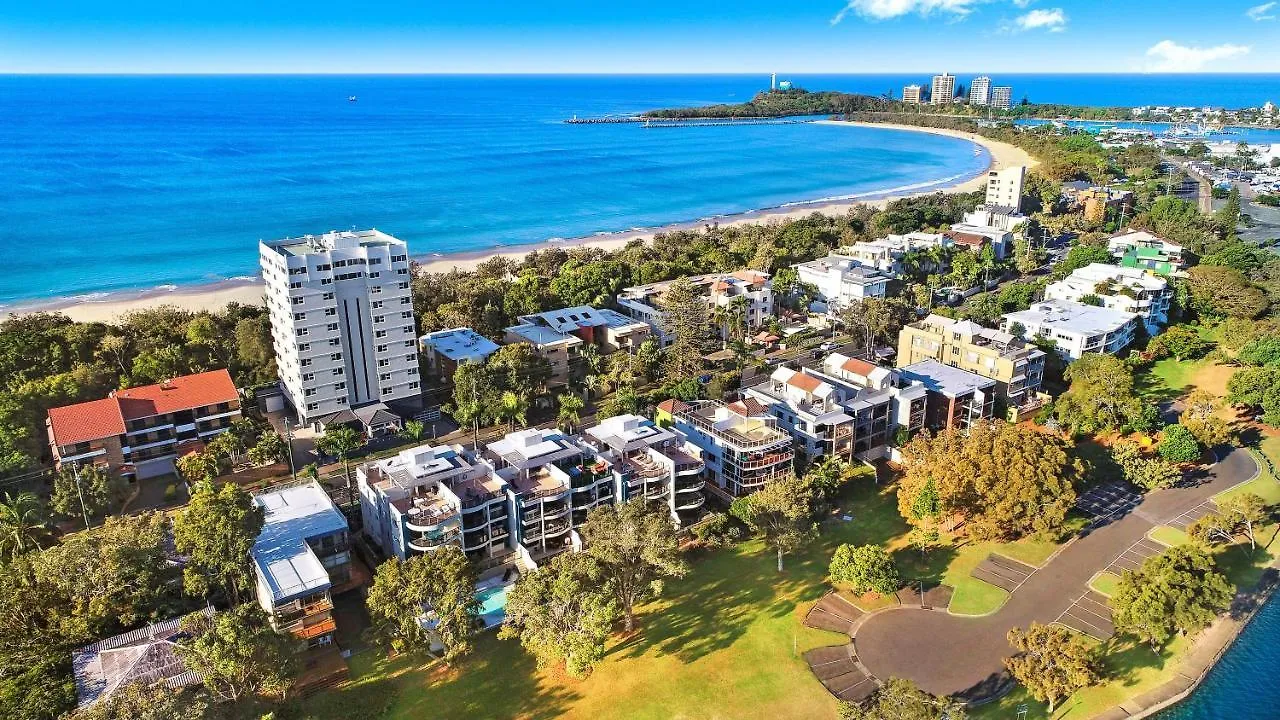 Spinnaker Quays Mooloolaba