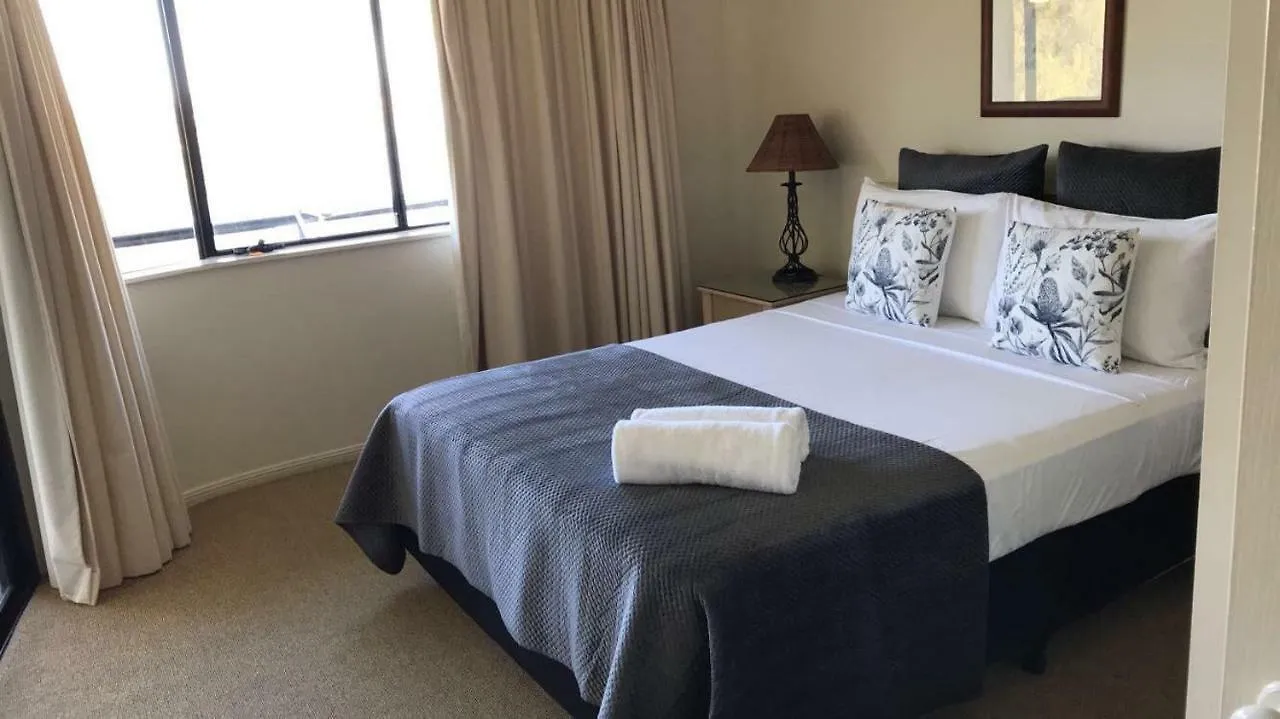 Aparthotel Spinnaker Quays Mooloolaba